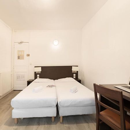 Untalented Hotel - Villette Párizs Kültér fotó