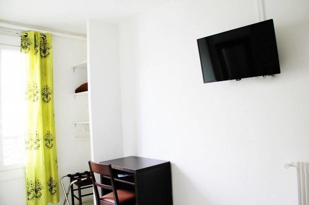 Untalented Hotel - Villette Párizs Kültér fotó