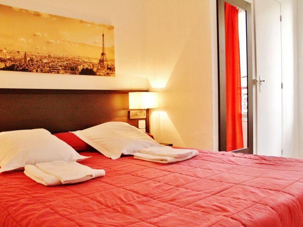 Untalented Hotel - Villette Párizs Kültér fotó