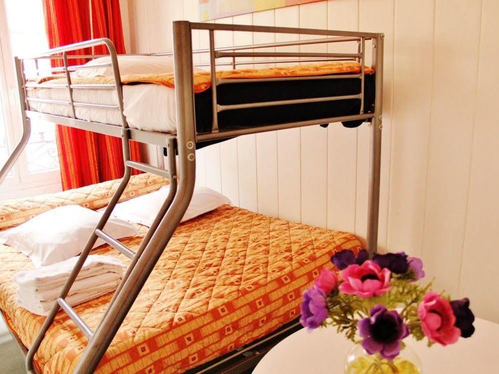 Untalented Hotel - Villette Párizs Kültér fotó