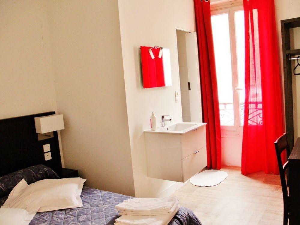 Untalented Hotel - Villette Párizs Kültér fotó