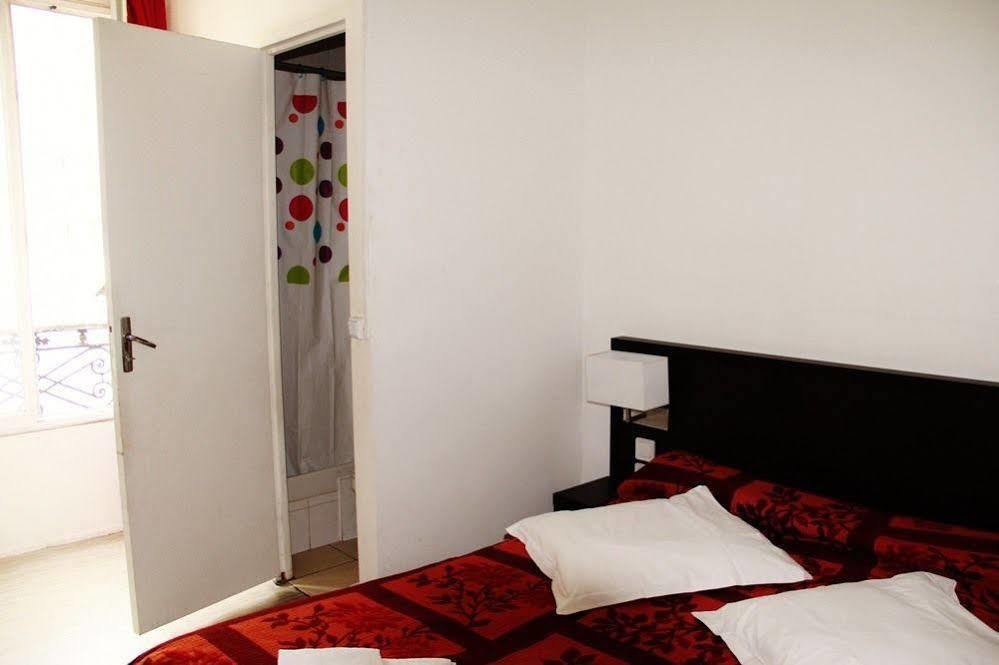 Untalented Hotel - Villette Párizs Kültér fotó
