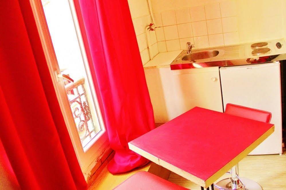 Untalented Hotel - Villette Párizs Kültér fotó