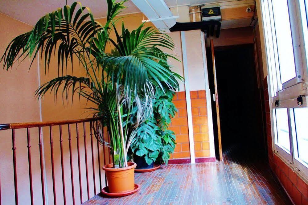Untalented Hotel - Villette Párizs Kültér fotó