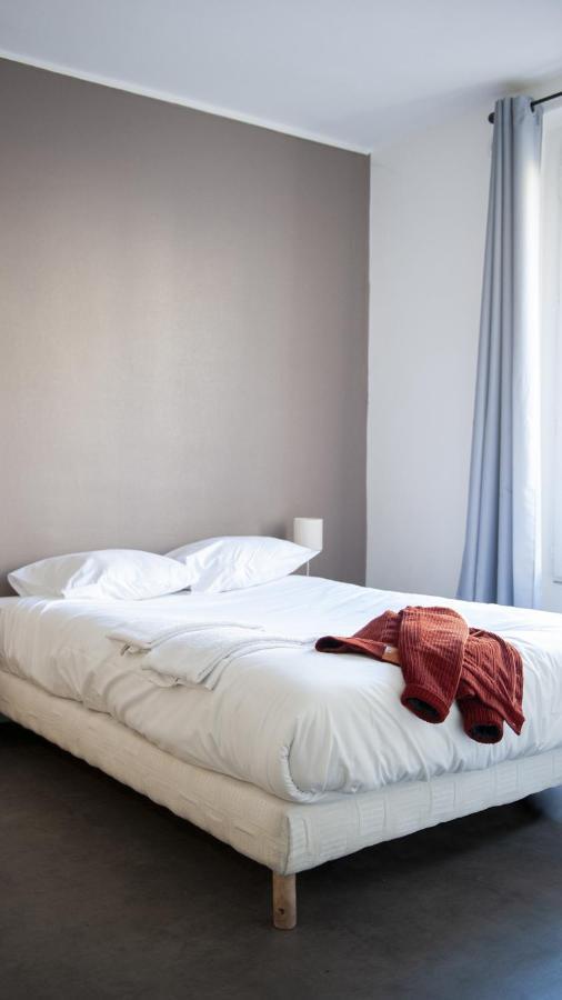 Untalented Hotel - Villette Párizs Kültér fotó