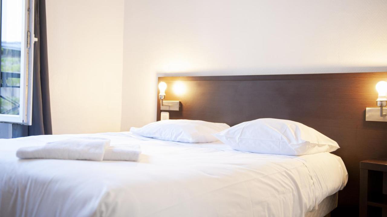 Untalented Hotel - Villette Párizs Kültér fotó