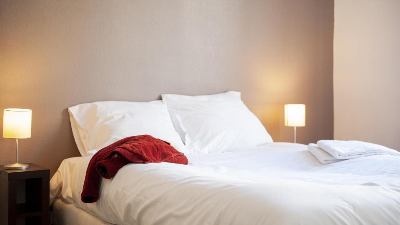 Untalented Hotel - Villette Párizs Kültér fotó
