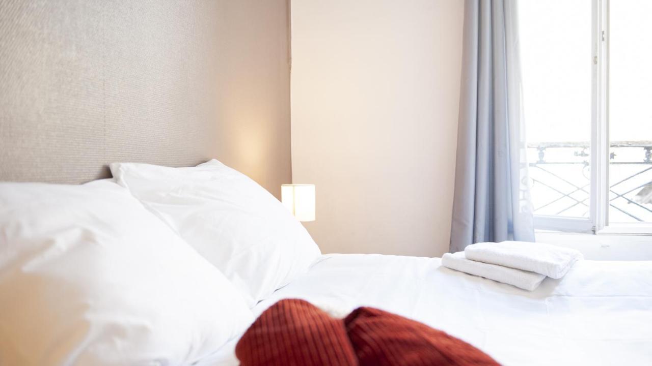 Untalented Hotel - Villette Párizs Kültér fotó