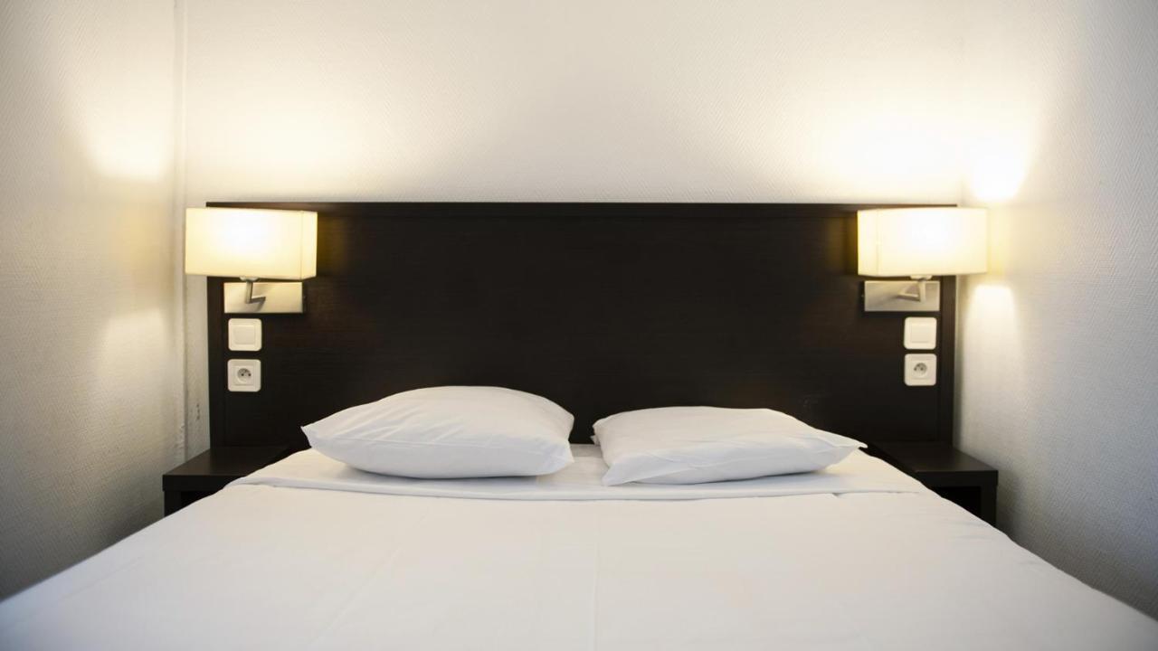 Untalented Hotel - Villette Párizs Kültér fotó
