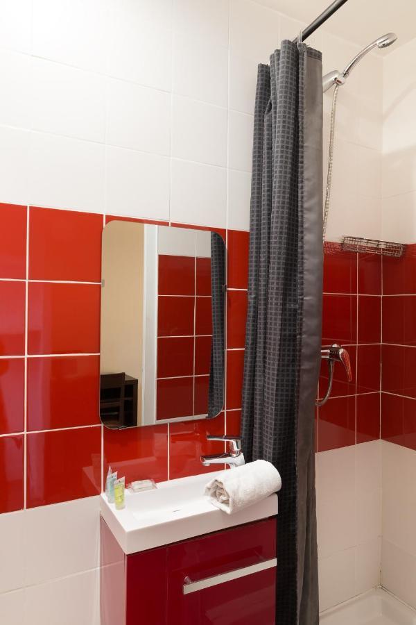 Untalented Hotel - Villette Párizs Kültér fotó